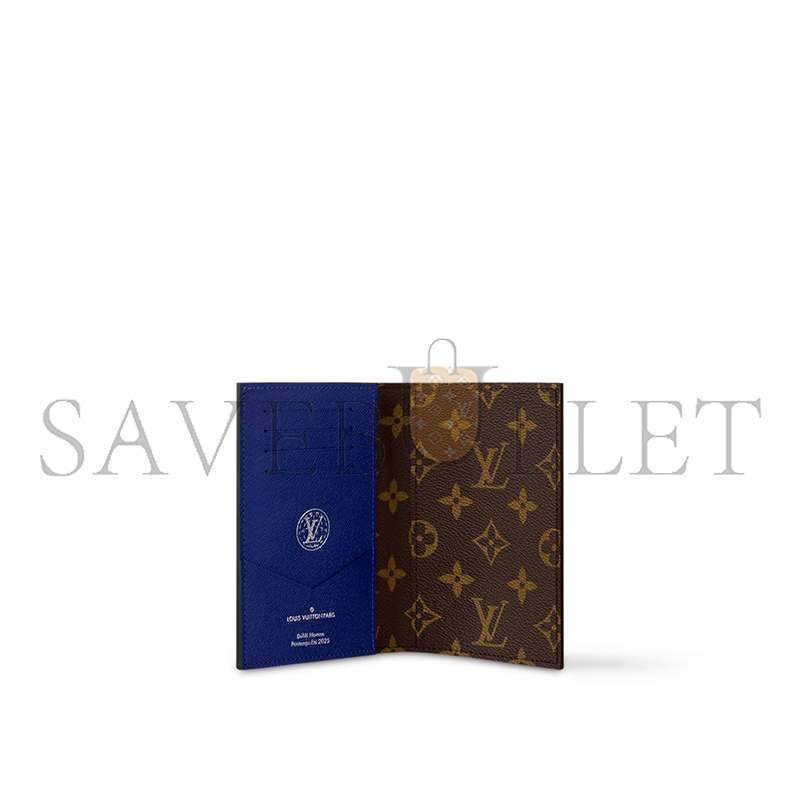 LOUIS VUITTON MASTER PASSPORT COVER N00168 (14*10*2.5cm)